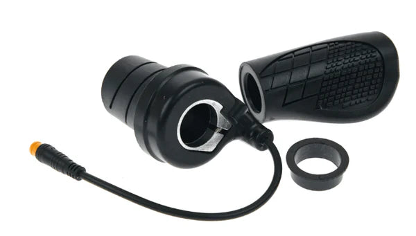 Acelerador mano throttle repuesto original Fatbike V8 Ultra