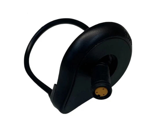 Sensor de Asistencia al Pedaleo (PAS) + Cable — Repuesto Fatbike V8