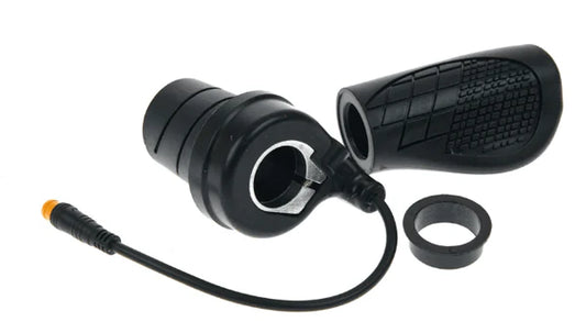 Acelerador mano throttle repuesto original Fatbike V8 Ultra
