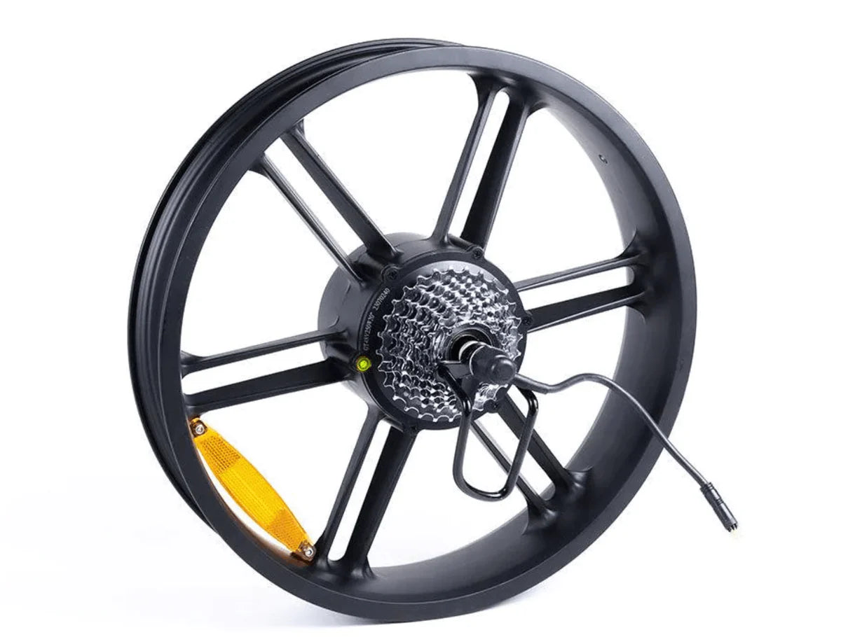 Motor hub 500W repuesto original Fatbike V8 Ultra