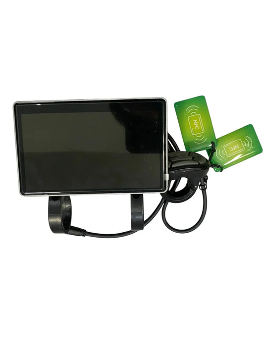 Display LCD NFC panel control repuesto original Fatbike V8 Ultra mini