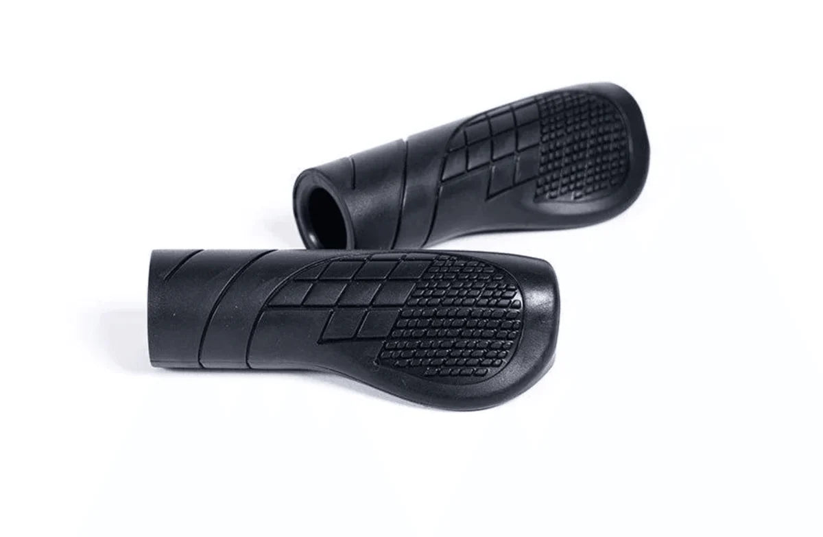 Set grips mangos manillar repuesto original Fatbike V8 Ultra