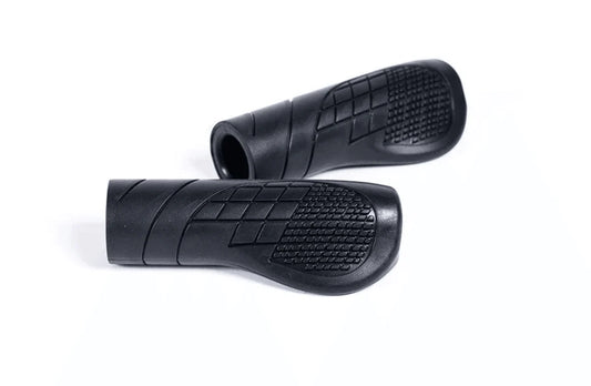 Set grips mangos manillar repuesto original Fatbike V8 Ultra