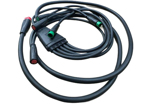 Cableado principal eléctrico repuesto original Fatbike V8 Ultra