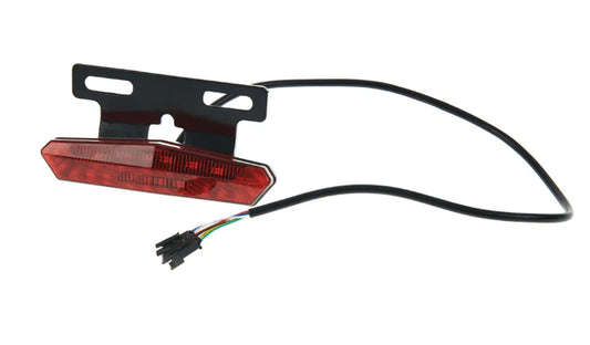 Luz trasera LED repuesto original Fatbike V8 Ultra