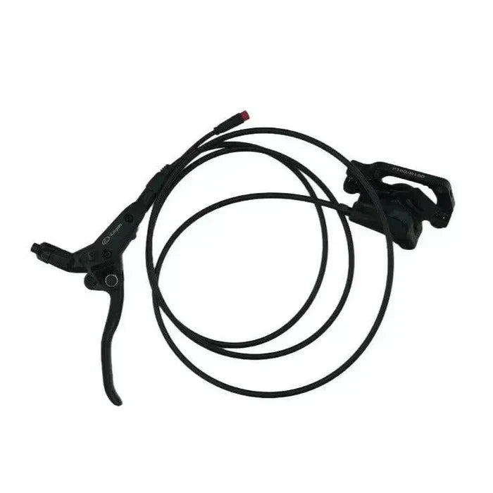 Set Logan frenos hidráulicos derecha - repuesto Fatbike V8 Ultra