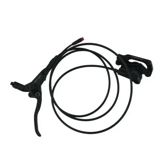 Set Logan frenos hidráulicos derecha - repuesto Fatbike V8 Ultra